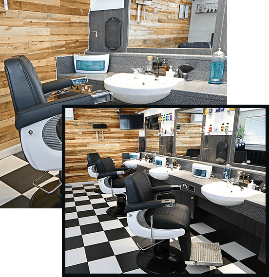 Station Approach Barbers