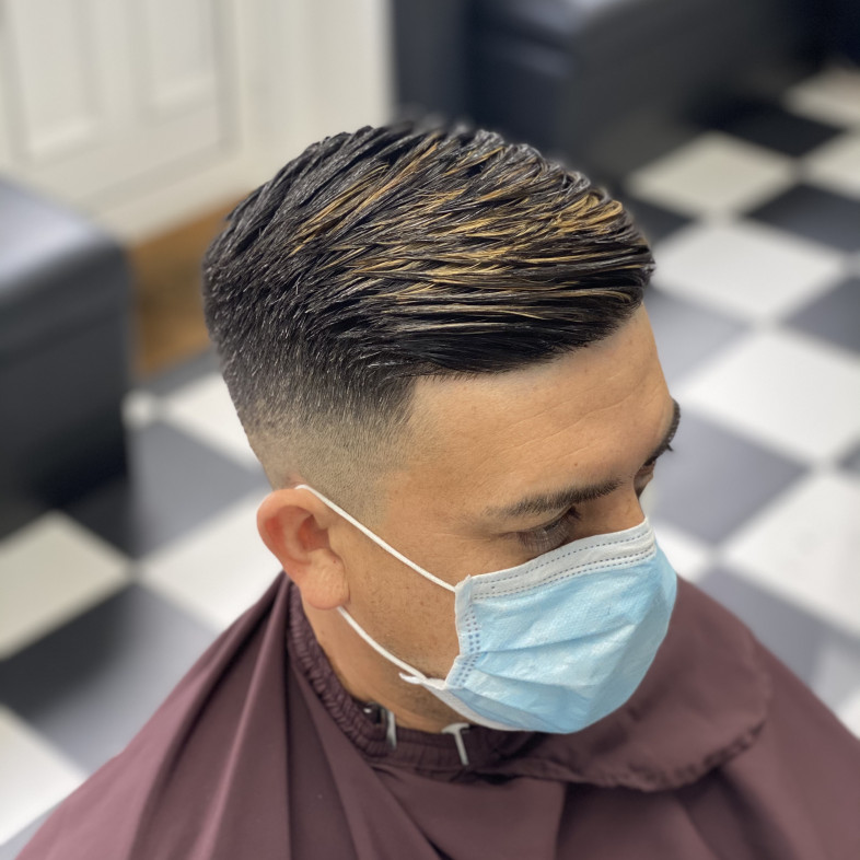 BOOK MENS APPOINTMENT